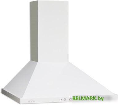 Кухонная вытяжка Elikor Оптима 50П-400-К3Л (белый) (894858) - фото