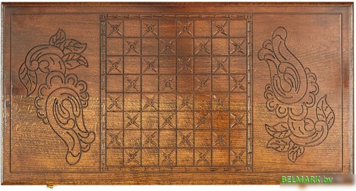 Шашки/нарды Ustyan Сияние 4 GU081-6 - фото2