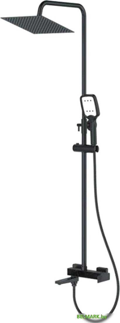 Душевая система Ledeme L2473B - фото
