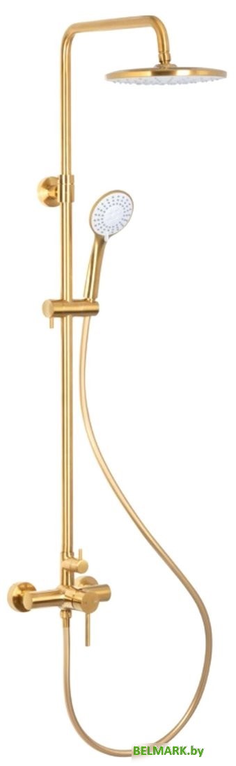 Душевая система KFA Moza 503691031 - фото