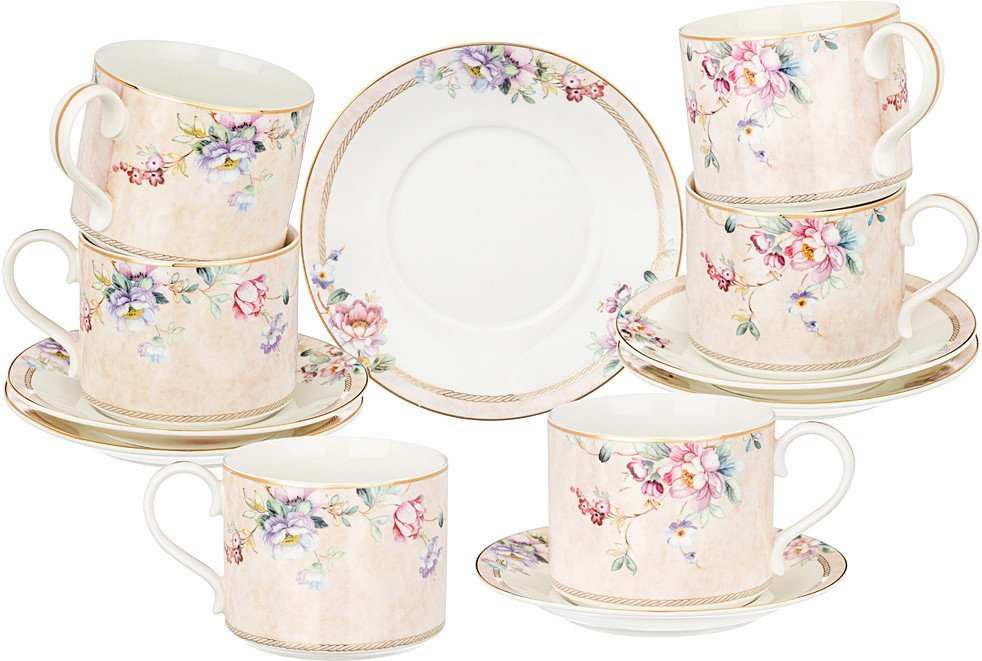 Сервиз Lefard Romance 590-473 - фото