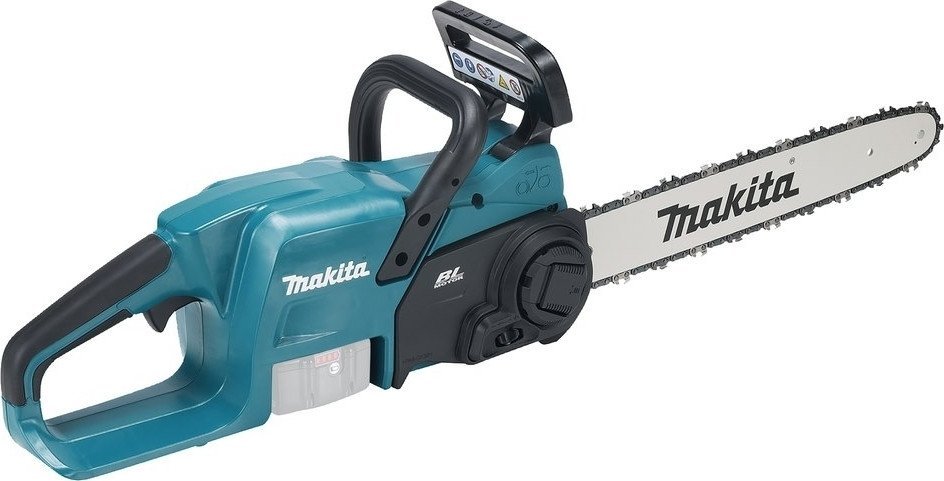 Аккумуляторная пила Makita DUC407RTX3 (с 1-им АКБ) - фото2