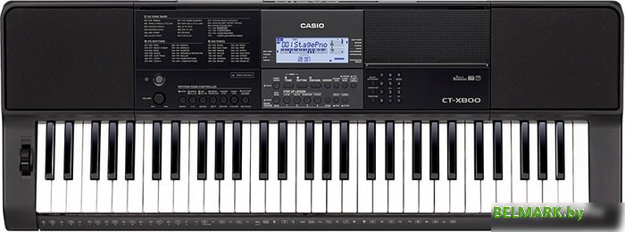 Синтезатор Casio CT-X800 - фото