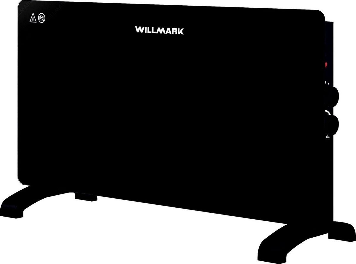 Конвектор Willmark WCH-2000GB - фото2