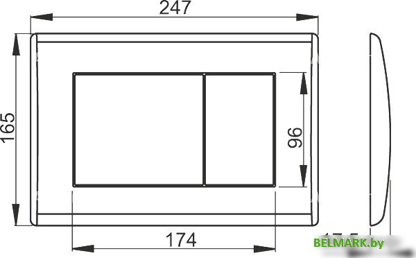 Alcaplast M272 - фото2