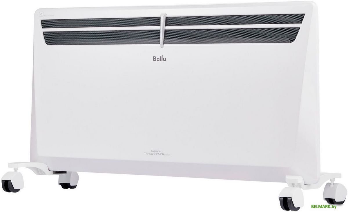 Конвектор Ballu Evolution Transformer BEC/EVU-2500 (электронное управление, с шасси) - фото