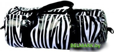 Рюкзак AceCamp Zebra Duffel Dry Bag 2468 (белый/черный) - фото
