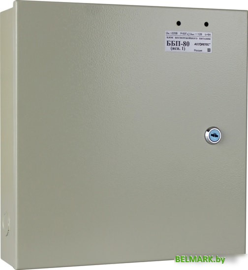 Источник бесперебойного питания AccordTec ББП-80 Исп.1 - фото