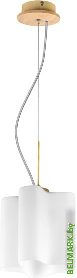 Подвесная люстра Lightstar Nubi Legno 802115 - фото