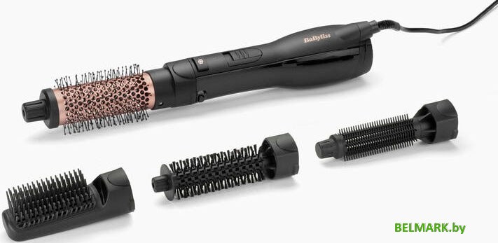 Фен-щетка BaByliss PRO AS122E - фото
