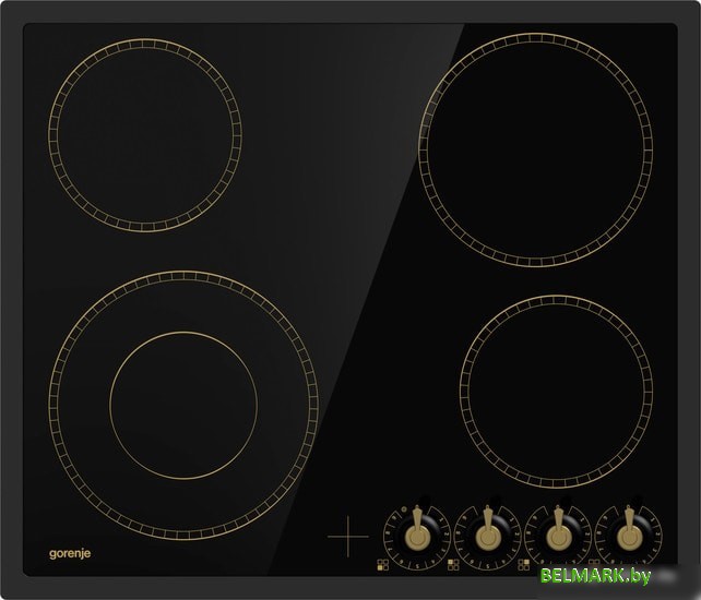 Варочная панель Gorenje EC642CLB - фото