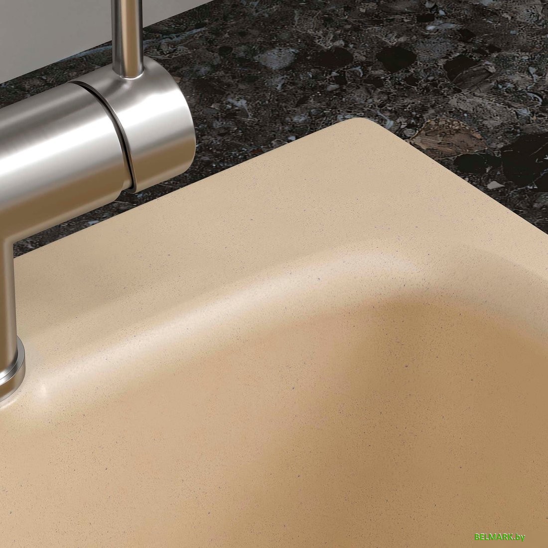 Кухонная мойка Reflexion Optima RX0952BE - фото2