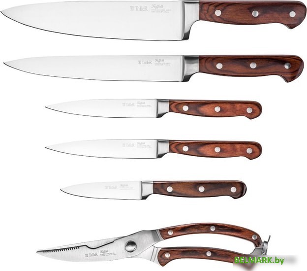 Набор ножей Taller Саффолк TR-2001 - фото2