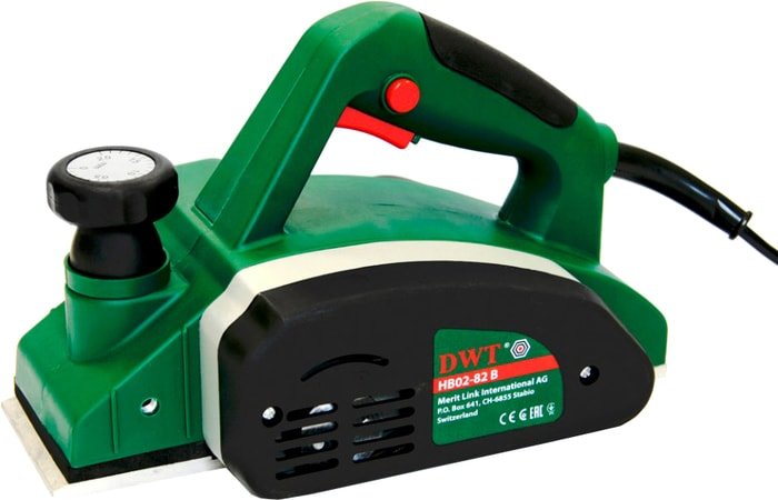 Рубанок DWT HB02-82 B - фото