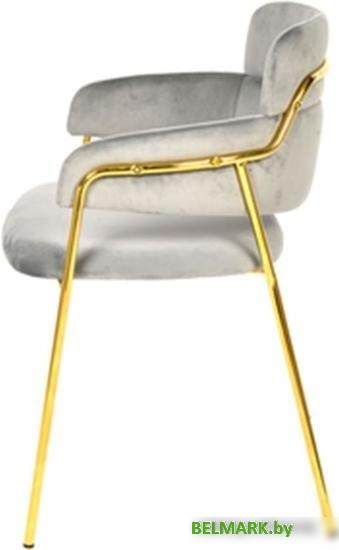 Стул Stool Group Полин (светло-серый) - фото2