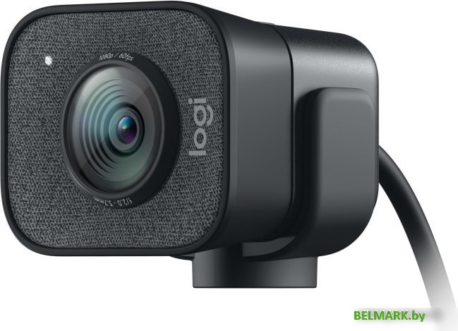 Web камера Logitech StreamCam (черный) - фото
