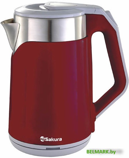 Электрический чайник Sakura SA-2172R - фото