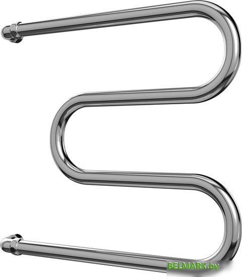 Полотенцесушитель TERMINUS Эконом М-обр AISI 32x2 (600x400) - фото