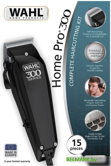 Машинка для стрижки волос Wahl Home Pro300 20102.0460 - фото2