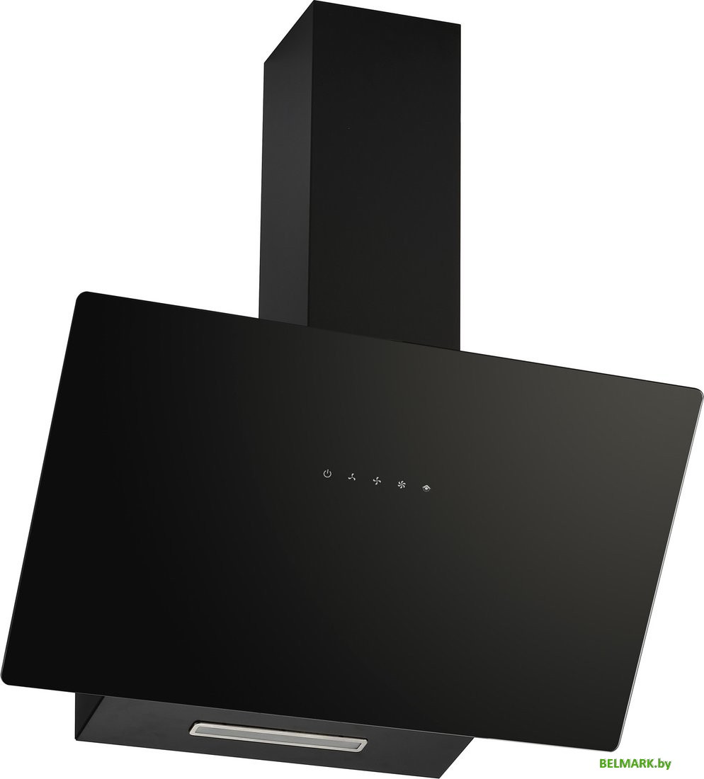 Кухонная вытяжка ZorG Ultra 1030 60 S (черный) - фото
