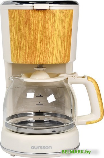 Капельная кофеварка Oursson CM1005/IV - фото2
