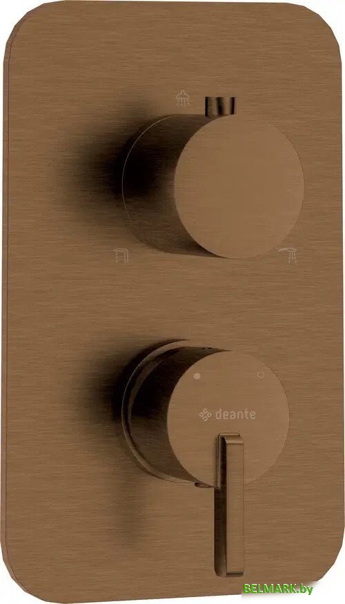 Смеситель Deante Silia BXY_CQSM - фото