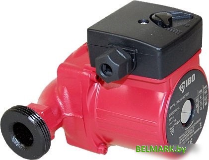 Циркуляционный насос IBO OHI 25-60/180 - фото2