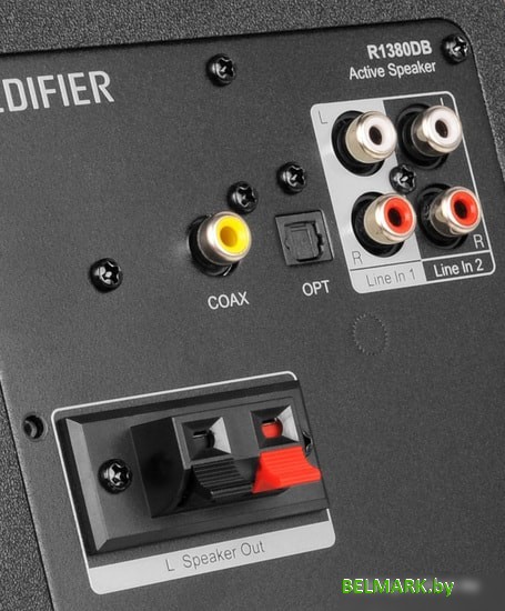 Акустика Edifier R1380DB (черный) - фото2