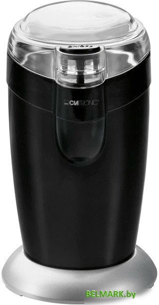 Электрическая кофемолка Clatronic KSW 3306 (черный) - фото