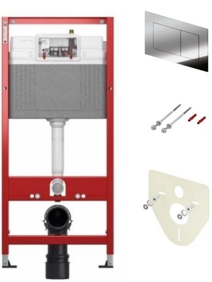 Инсталляция для унитаза Tece 9.400.412 - фото