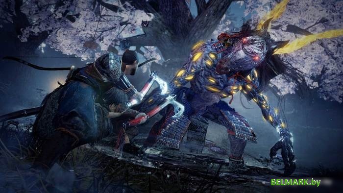 Игра Коллекция Nioh для PlayStation 5 Коллекция Nioh - фото2