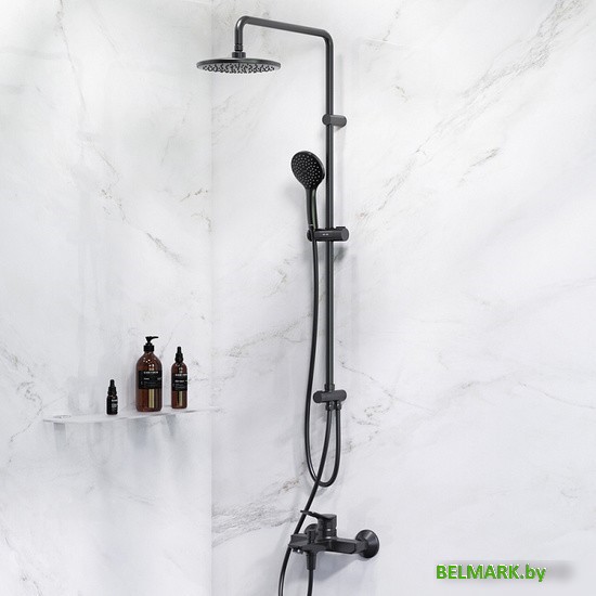 Душевая система AM.PM X-Joy F42885A14 - фото