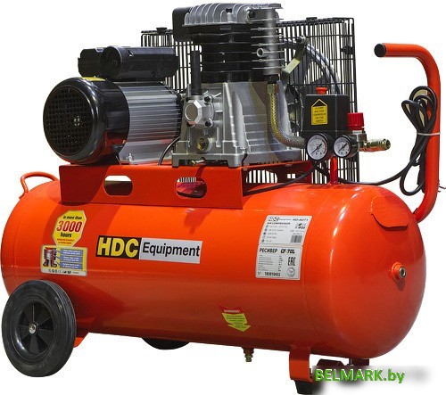 Компрессор HDC HD-A071 - фото