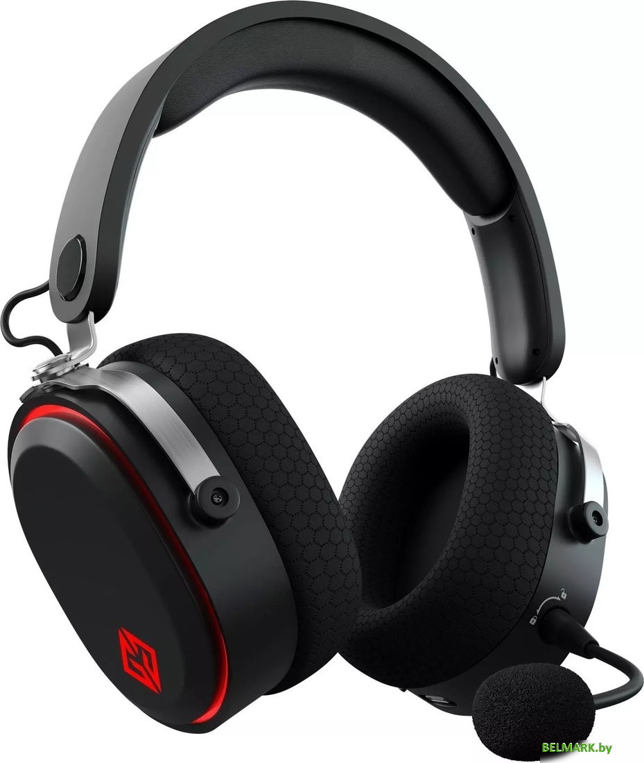 Наушники GMNG GG-HS405W (черный) - фото2