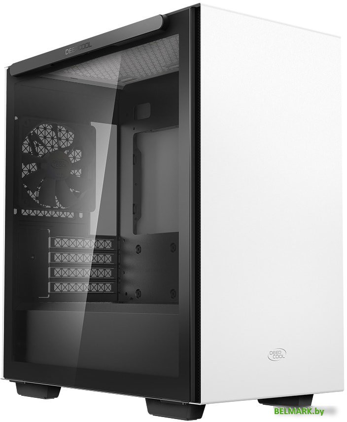 Корпус DeepCool Macube 110 WH R-MACUBE110-WHNGM1N-G-1 - фото