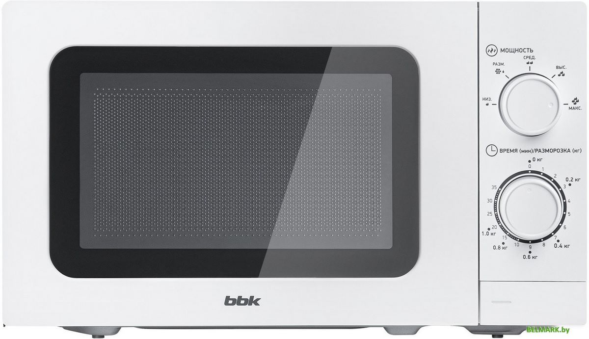 Микроволновая печь BBK 20MWS-786M/W - фото