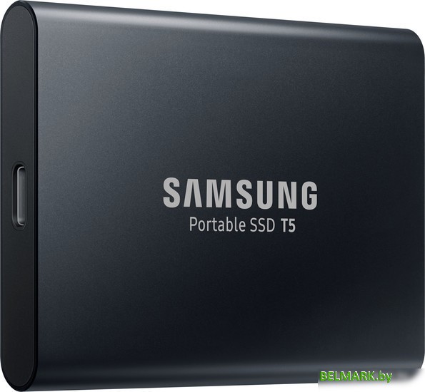 Внешний жесткий диск Samsung T5 1TB (черный) - фото2