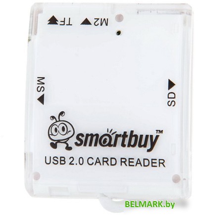 Кардридер SmartBuy SBR-713-W - фото2