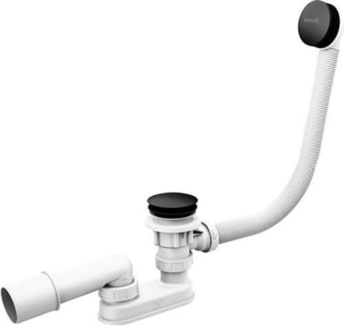 Сифон Ravak X01745 (черный) - фото2