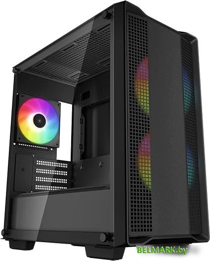 Корпус DeepCool CC360 ARGB R-CC360-BKAPM3-G-1 - фото