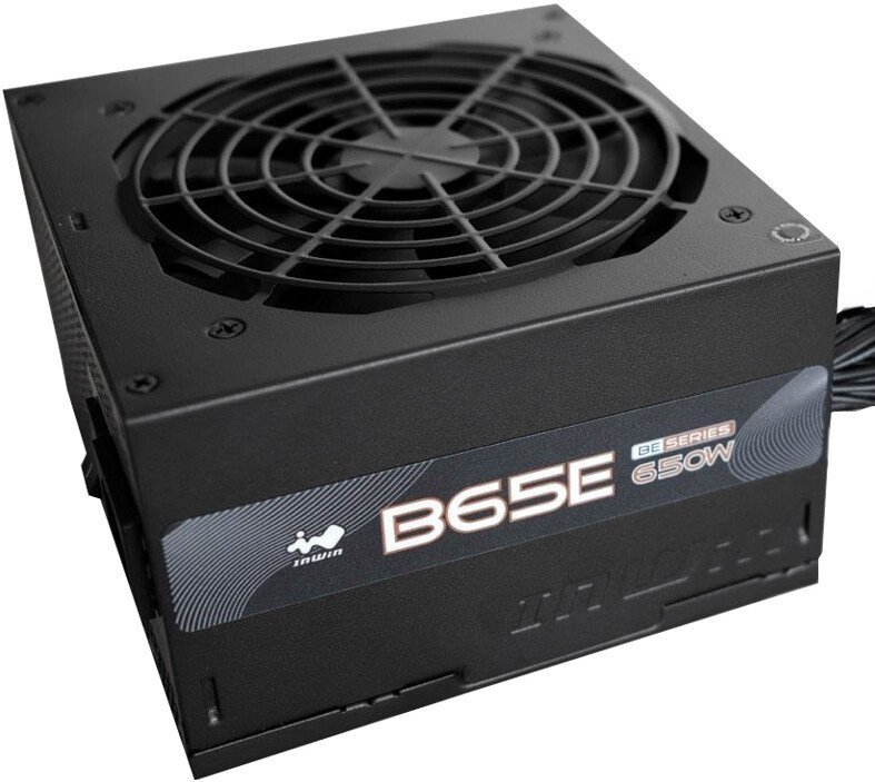 Блок питания In Win B65E IW-PS-BE650W - фото2
