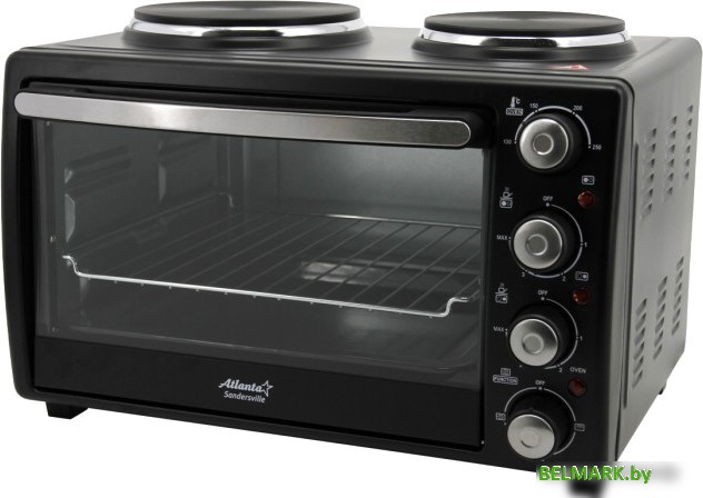 Мини-печь Atlanta ATH-1410 - фото