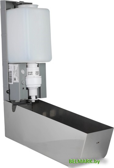 Дозатор для антисептика и жидкого мыла Ksitex ADD-7961S - фото2