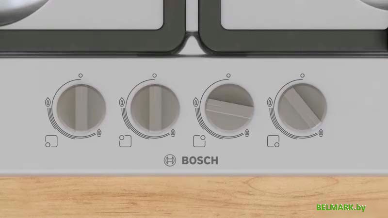 Варочная панель Bosch Series 4 PGH6B5K90 - фото2