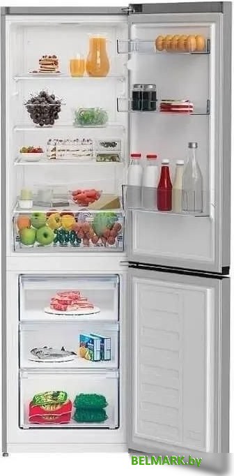 Холодильник BEKO B1RCSK362G - фото2