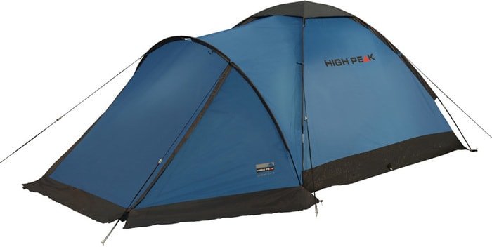 Палатка High Peak Ontario 3 10171 (синий) - фото2