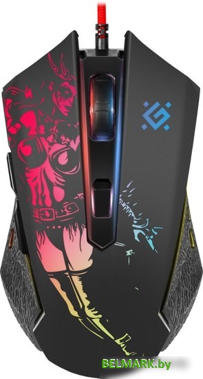 Игровая мышь Defender SinSister GM-933 - фото2