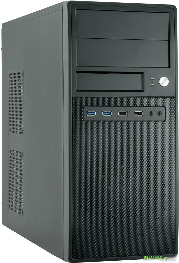 Корпус Chieftec CG-04B-OP - фото