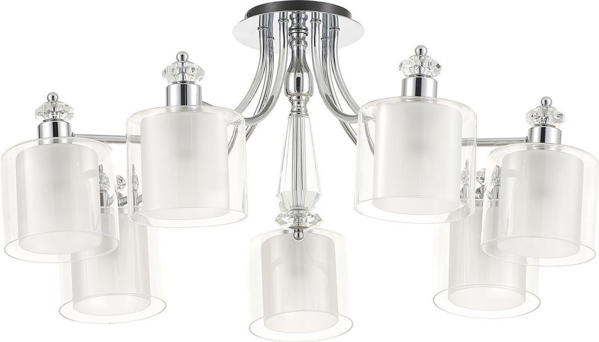 Припотолочная люстра Rivoli Lavinia 3170-307 Б0066485 - фото2