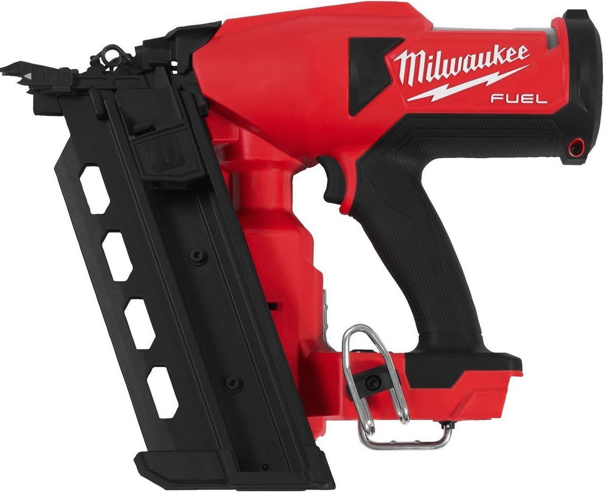 Гвоздезабиватель Milwaukee M18 FDN-0X 4933493600 (без АКБ, кейс) - фото
